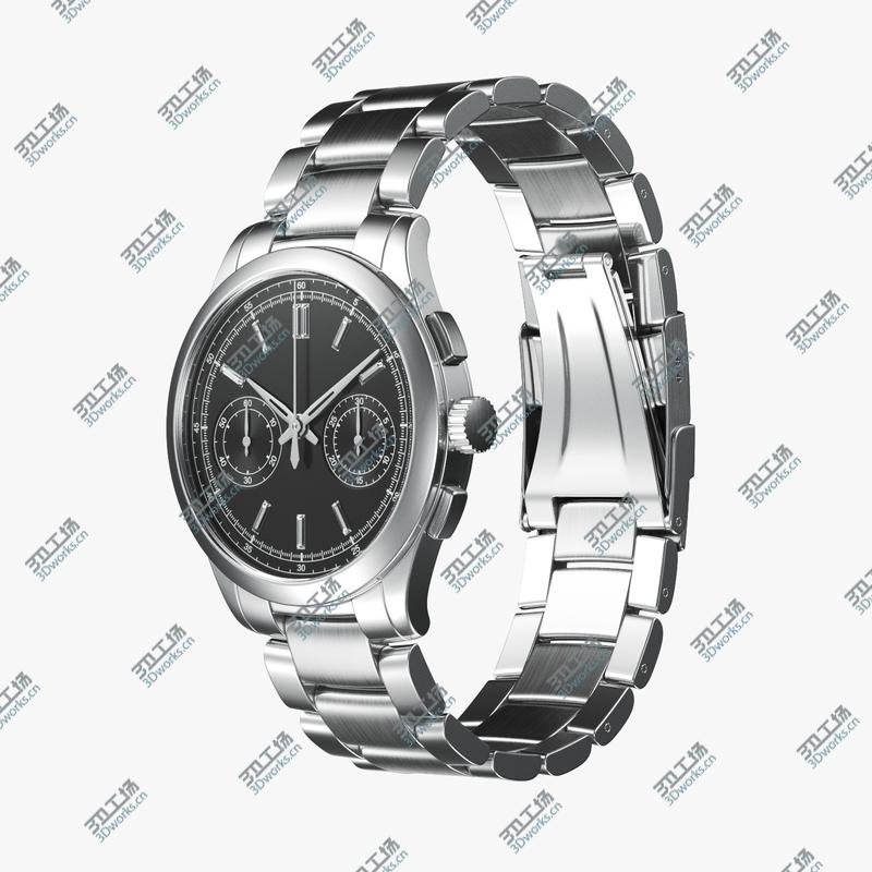 images/goods_img/20210319/Luxury Watch 3D model/1.jpg